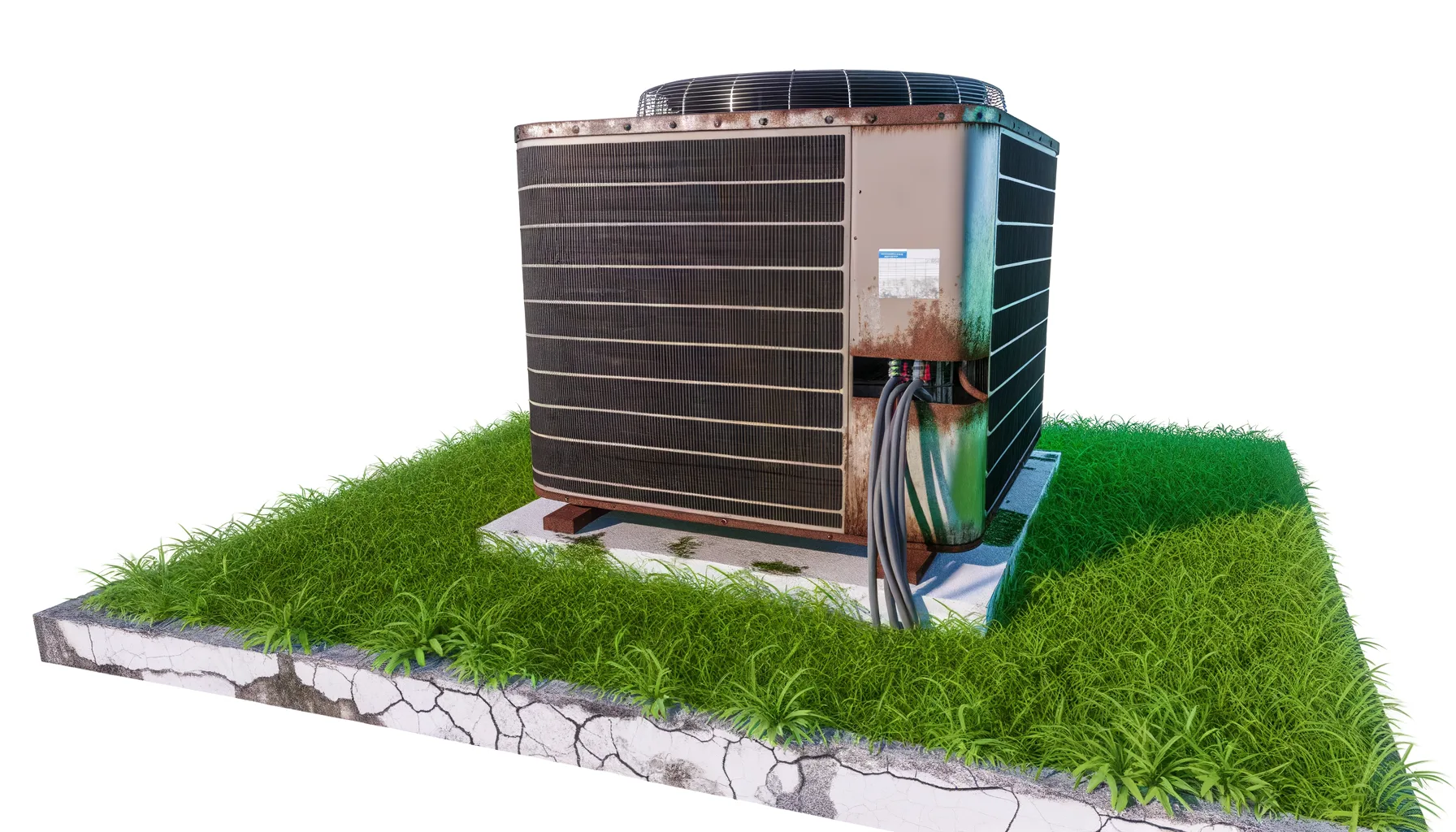 Ductwork Repair & Sealing