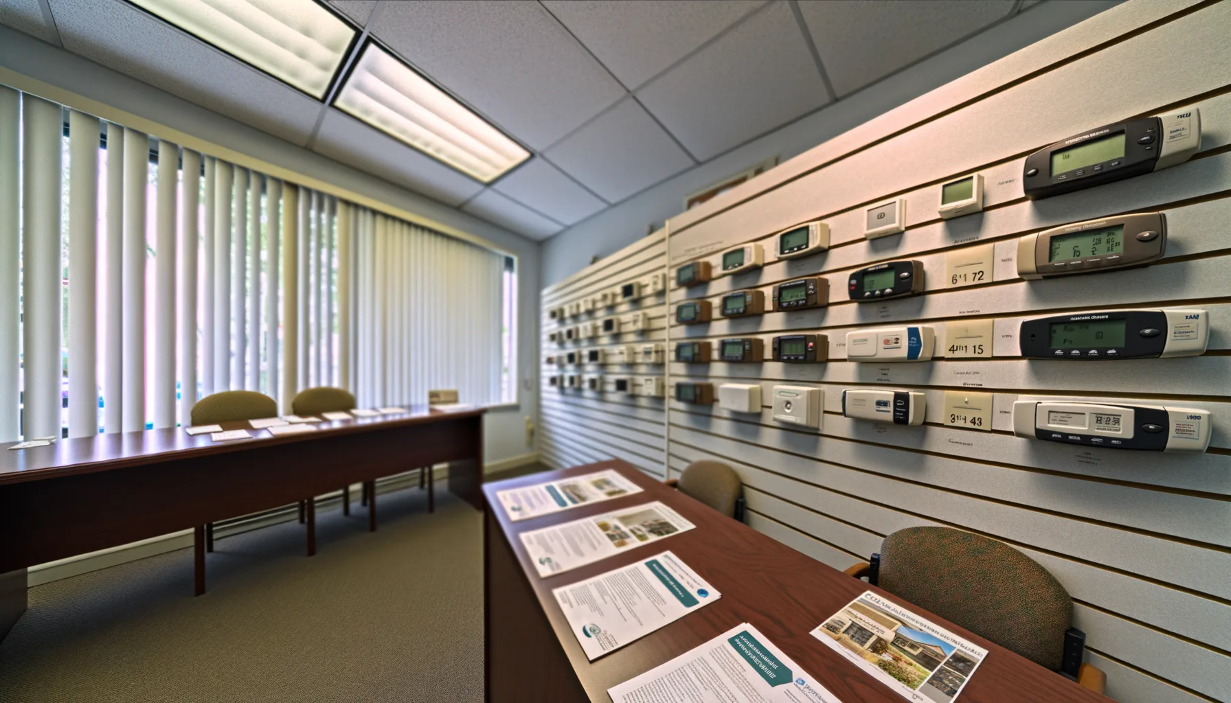 ProFlow Heating and Cooling team