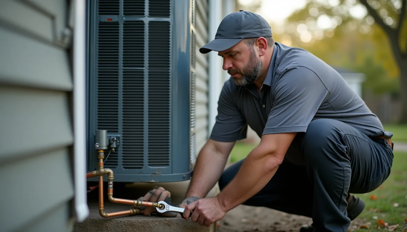 Emergency HVAC Service