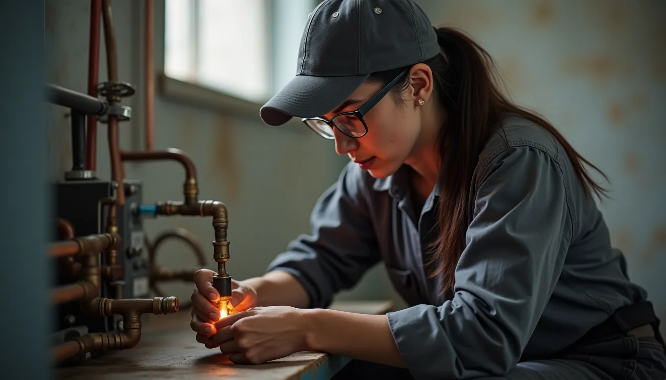 Seasonal HVAC Service